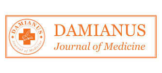 Logo Jurnal Damianus
