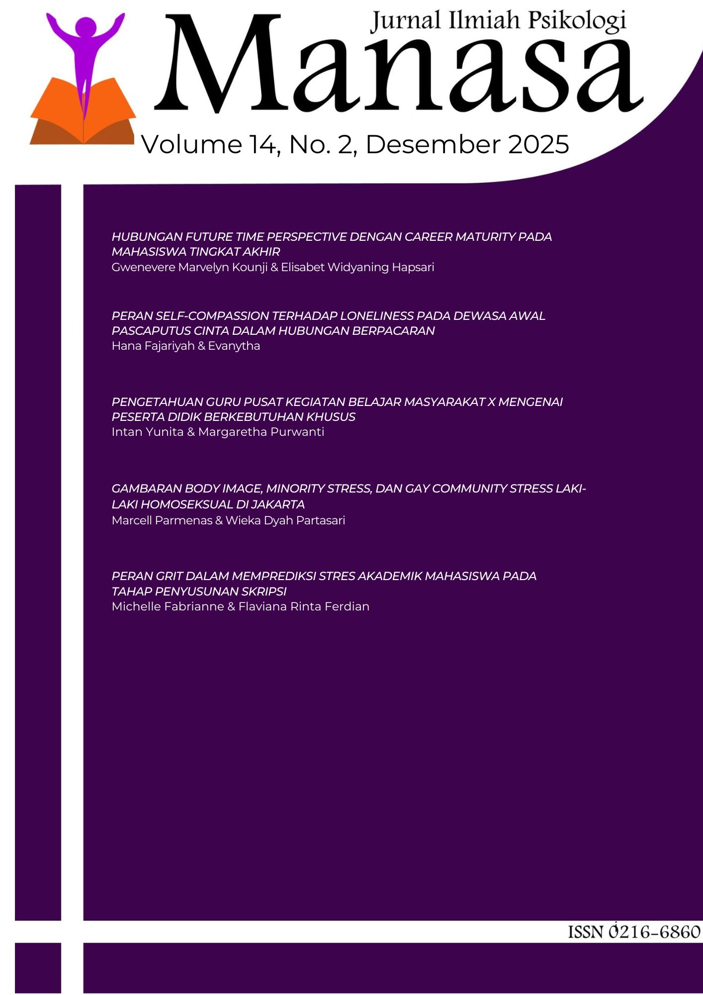 					View Vol. 14 No. 2 (2025): Desember 2025
				