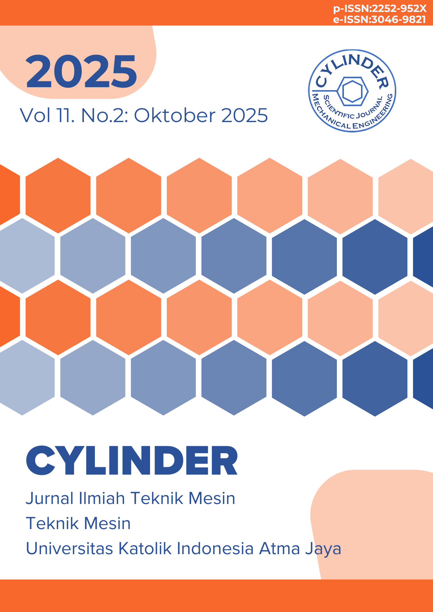 					View Vol. 11 No. 2 (2025): Oktober 2025
				