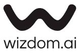Hasil gambar untuk logo wizdom.ai